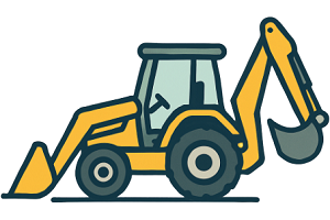 Backhoe Loaders