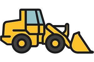 Wheeled Loaders