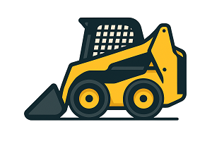 Skid Steer, Compact Track Loaders