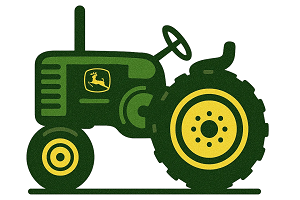 Old Tractors