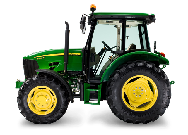 5000 Series Tractors Manuals
