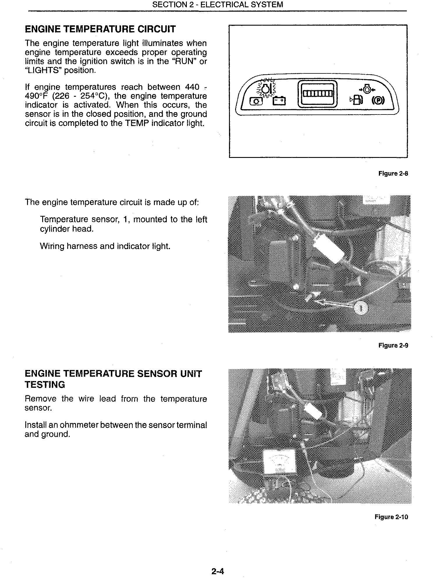 New Holland LS25, LS35, LS45, LS55 Yard Tractor Service Manual Service Manual - 1