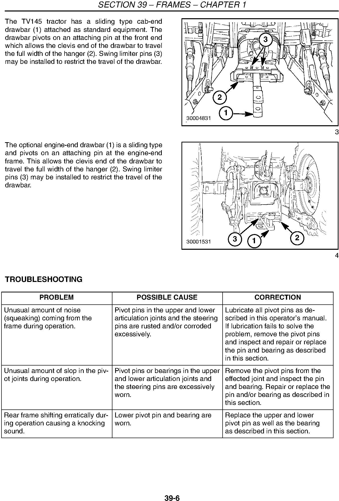 New Holland TV145 Tractor Complete Service Manual - 2