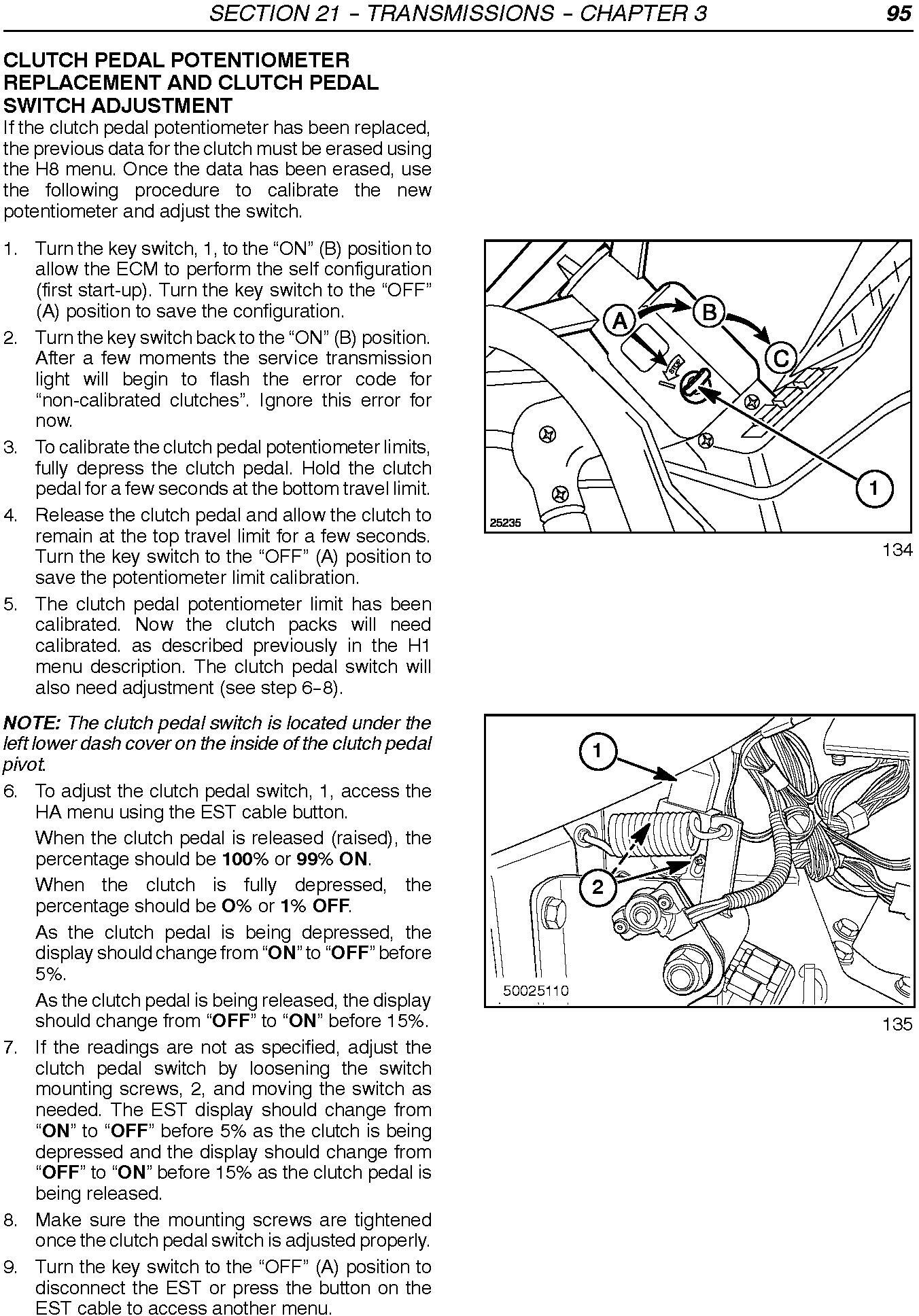 New Holland TN55D, TN65D, TN70D, TN75D, TN55S, TN65S, TN70S, TN75S Tractor Service Manual - 1
