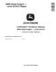 Powertech 6068 Stage II Diesel Engines Level 24 ECU Technical Manual (CTM114719) 0