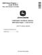 Powertech 6090 FINAL TIER 4/STAGE IV Diesel Engines with Level 33 ECU Technical Manual (CTM117719) 0