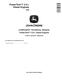 Powertech 3029 Diesel Engines Technical Manual (CTM125) 0