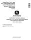 Powertech 4045, 6068 Diesel Engines Level 4 Electronic Fuel Systems With Bosch VP44 Pump Technical Manual (CTM170) 0