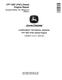 FPT NEF (PIN: F4CE9484F*J600___) Tier 3/Stage III A Diesel Engines (European Edition) Technical Manual (CTM408019) 0