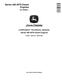 Powertech 6076 (Series 400) Diesel Engines (SN. from 500000) Technical Manual (CTM42) 0