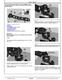 John Deere Drive Axles for 3215, 3220, 3415 and 3420 Telescopic Handlers Component Technical Manual (CTM4999) 3