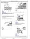 John Deere 100F, 76F and 85F Orchard Vineyard Tractors Technical Manual (TM103319) 1