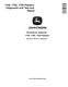 John Deere 1745, 1750 and 1755 Planters Technical Manual (TM123019) 0