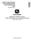 John Deere 1775NT 16 Row Planters with ExactEmerge Row Units (SN: 760100-770111) Diagnostic Manual (TM139419) 0