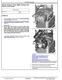John Deere 803M, 853M and 859M Tracked Feller Bunchers (Closed-Loop Hydrostatic Drive) Repair Manual (TM14086X19) 1