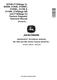 John Deere 5075M (FT4/S5) and 5090M, 5100M, 5100MH, 5100ML, 5115M, 5115ML (IT4/S3B, FT4/S4) Tractors Diagnostic Manual (TM143619) 0