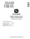 John Deere E330LC and E360 Crawler Excavators (SN. from C000001, D000001) Repair Manual (TM14401X019) 0