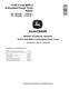 John Deere 410E and 460E Series II Articulated Dump Trucks (SN. from D708125) Repair Manual (TM14453X019) 0