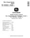 John Deere 768L-II (SN: C702907-; D702907-) Bogie Skidders Repair Manual (TM14514X019) 0