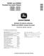 John Deere 953MH and 959MH Tracked Harvesters Repair Manual (TM14551X019) 0