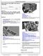 John Deere 844 P-Tier and 904 P-Tier (SN. from L_05963) 4WD Wheel Loaders Repair Manual (TM14615X019) 2