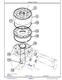 John Deere 724 P-Tier (SN. L_15418-18489) 4WD Wheel Loaders Repair Manual (TM14664X019) 2