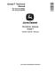 John Deere iGrade™ (PIN. from PCXL01C150000, PCXL01D150000) System Technical Manual (TM155219) 0
