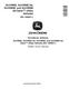 John Deere XUV590E, XUV590E S4, XUV590M and XUV590M S4 Gator Utility Vehicles Technical Manual (TM159919) 0