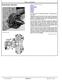 John Deere Series II 862B (SN. from 818323) Scrapers Operation and Test Manual (TM1724) 3