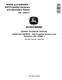 John Deere M4000 and M4040DN (SN: 230001-) Sprayers and Spreaders Repair Manual (TM175019) 0