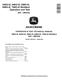 John Deere 540G-III, 640G-III Skidders, 548G-III, 648G-III and 748G-III Grapple Skidders (SN:-586336) Operation and Test Manual (TM1870) 0