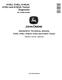 John Deere 6105J, 6140J, 6140JH, 6155J and 6155JH Tractors (SN: 010000-019999) Diagnostic Manual (TM610919) 0