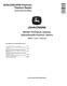 John Deere 6230 Premium, 6330 Premium and 6430 Premium Tractors (North American Edition) Repair Manual (TM8079) 0
