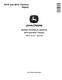 John Deere 6415 and 6615 Tractors Repair Manual (TM8130) 0