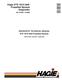 Hagie STS10 and STS12 (SN: 018001-018500) Self-Propelled Sprayers Diagnostic Manual (TMFA110419) 0