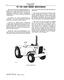 John Deere JD760 Tractors Service Manual (SM2075) 1
