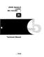 John Deere 500A (SN: 123000-) Backhoe Loaders Technical Manual (TM1025) 0