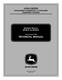 John Deere BP45LE and BP65LE Backpack Blowers Technical Manual (TM104119) 0