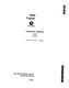John Deere 4030 Row-Crop Tractors Technical Manual (tm1055) 0