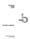 John Deere 544B and JD544B Wheel Loaders Technical Manual (TM1094) 0