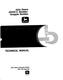 John Deere 440C Skidders and 440C Grapple Skidders Technical Manual (TM1138) 0