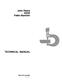John Deere 493D Feller Bunchers Technical Manual (TM1415) 0