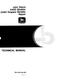John Deere 540D Skidders and 548D Grapple Skidders Repair Manual (TM1438) 0