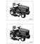 TM1574 - John Deere JD Lawn and Garden Tractors Riding Lawn Equipment Technical Manual - 1
