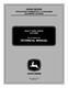 John Deere XUV850D Gator Utility Vehicles Technical Manual (TM1737) 0