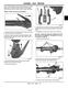John Deere T105C, T105S, T23S, T26SB, T30C, T30S, T30SB, T40SB, TB26SB, TS26, XT105, XT105SB, XT120, XT120SE, XT140, XT140B, XT140SB, XT170B, XT250B Trimmers and SE23 Edgers Technical Manual (TM1753) 1