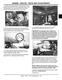 John Deere GT225, GT235, GT235E and GT245 Garden Tractors set of Service Manuals (TM1756) 1