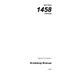 John Deere 1458 (SN: 002001-) Forwarders Workshop Manual (TM1993) 0