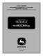John Deere L100, L108, L110, L111, L118, L120 and L130 Lawn Tractors Technical Manual (TM2026) 0
