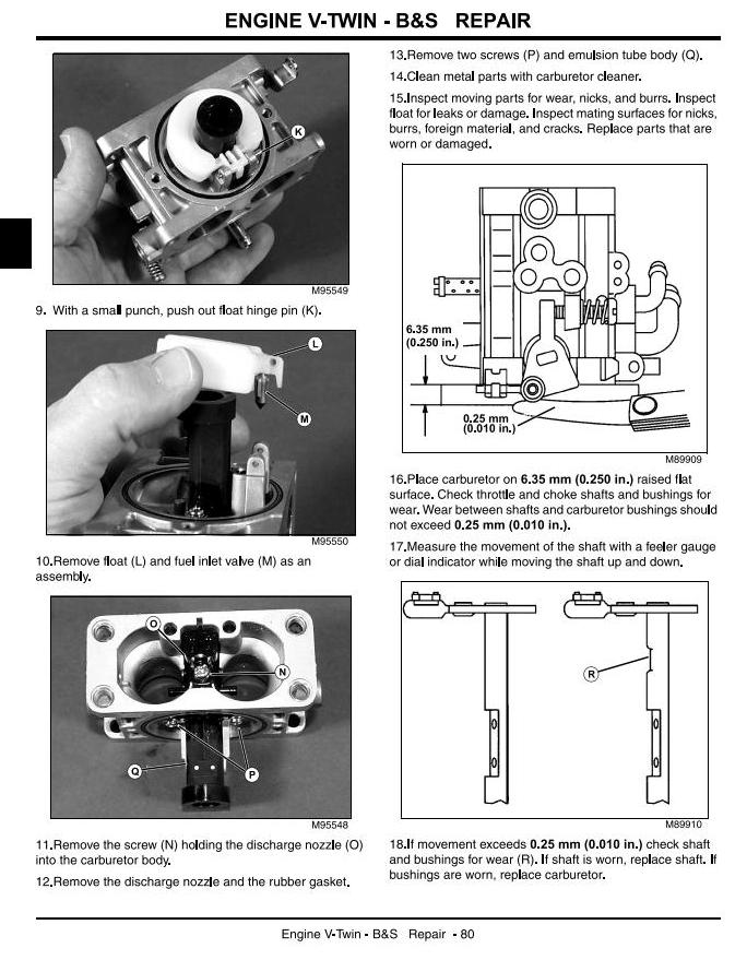 155C John Deere Lawn and Garden Tractor Technical Service Shop Repair Manual 